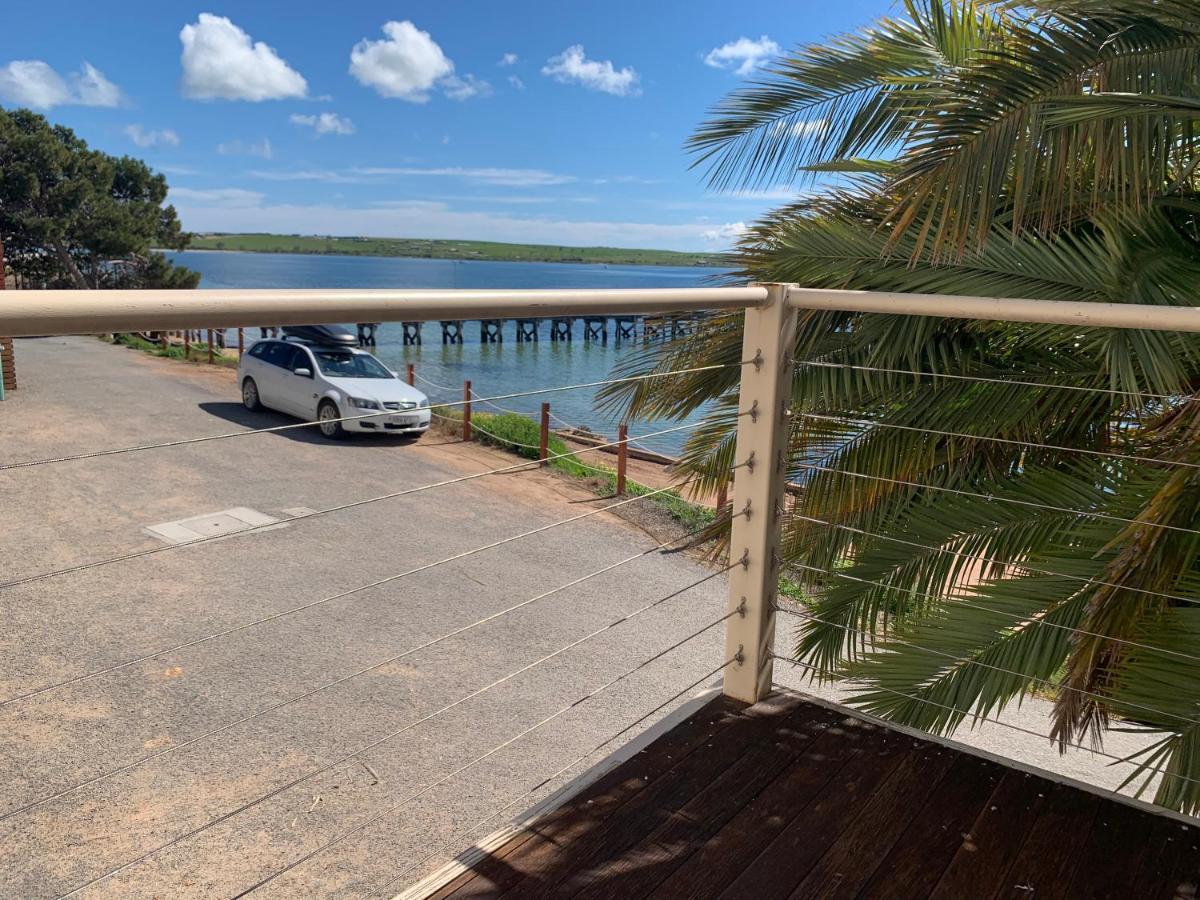 Beachside & Jetty View Apartment 7 - Sea Eagle Nest Apartment Streaky Bay Kültér fotó