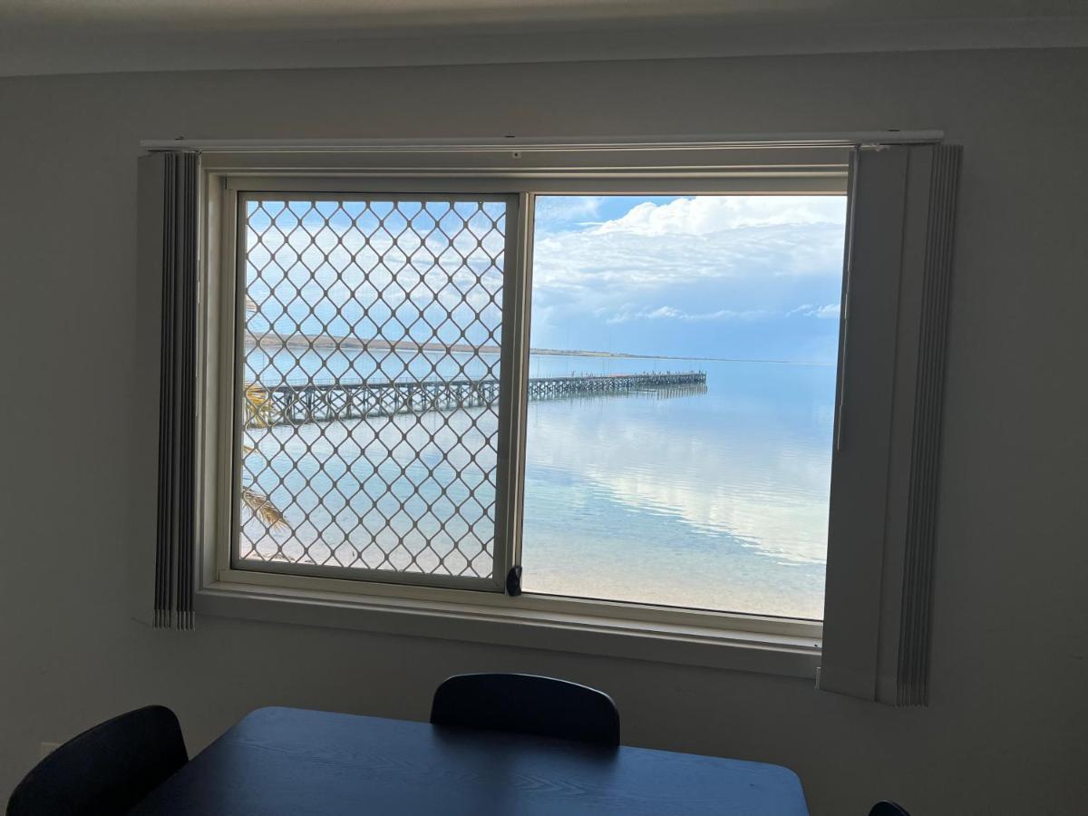 Beachside & Jetty View Apartment 7 - Sea Eagle Nest Apartment Streaky Bay Kültér fotó